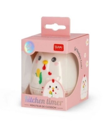 Timer da cucina Legami – Hen