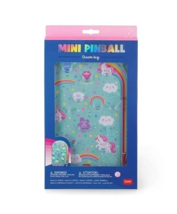 Mini Pinball Legami Unicorn...