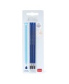 Refill Penna Gel Cancellabile Legami Blu – Confezione da 3