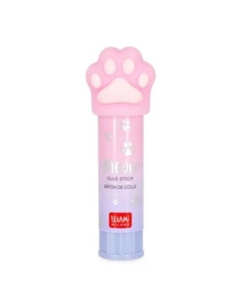 Colla Stick Legami GATTO Pink