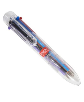 Penna multicolor Legami...