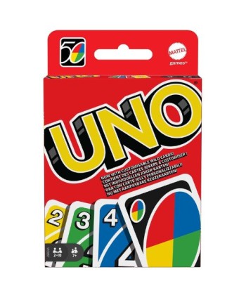 UNO Gioco di Carte Classico...