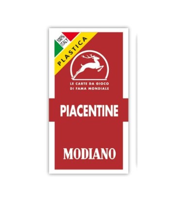 Carte Piacentine Modiano –...