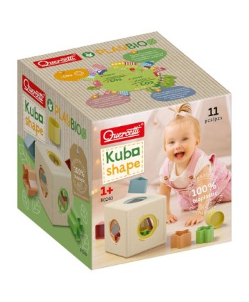 Cubo Shape Sorter...