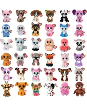 Peluche Beanie Boo’s...