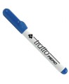 Pennarello  TrattoMEMO – Punta Tonda  – BLU