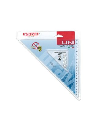 Squadra Arda UNI 30 cm con...