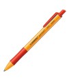 Penna a sfera STABILO Pointball – ROSSO