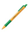 Penna a sfera STABILO Pointball – VERDE