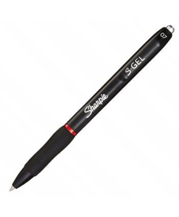 Penna gel rossa Sharpie...
