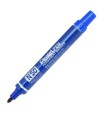 Pennarello indelebile Pentel N50 – punta tonda –  BLU