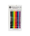 Pastelli Tinta Unita Mina 4.0 – 12 colori