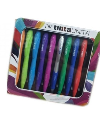 Set 10 Penne a Sfera Tinta...