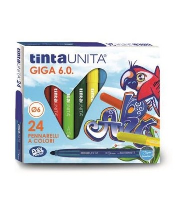 Pennarelli Giga Tinta Unita...