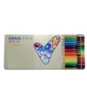 MetalBox Pastelli Tinta Unita Mina 4.0  – 36 colori