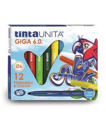 Pennarelli Giga Tinta Unita...