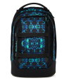 Zaino SATCH PACK ergonomico CALEIDO BLUE