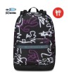 Zaino Seven DOUBLE PRO XXL Led Contour reversibile