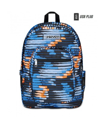 Zaino Seven FREETHINK BOY