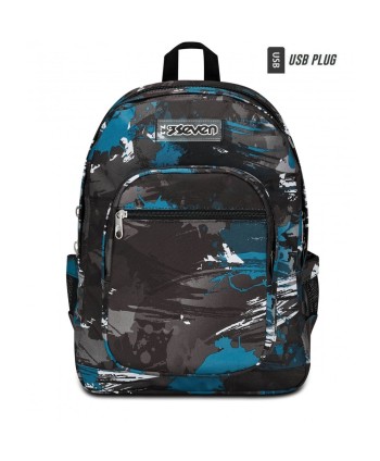 Zaino Seven FREETHINK Ocean...