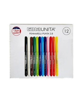 Pennarelli Tinta Unita  2,8...