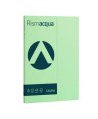 Carta Rismacqua A4 200gr 50Fogli VERDE CHIARO