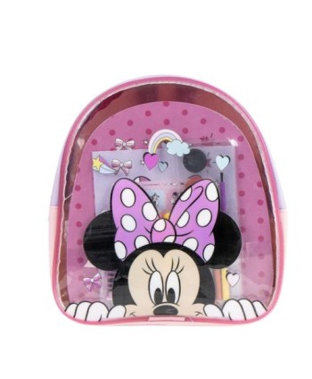 Zaino asilo MINNIE con colori