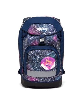 Zaino Ergobag BEARLAXY viola