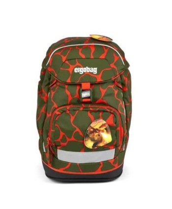Zaino Ergobag prime FIRE...