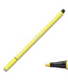 Pennarello Stabilo Pen 68 – GIALLO