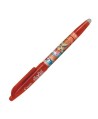 Penna Cancellabile FriXion Ball 0,7 mm One Piece – Chopper – ROSSO