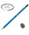 Matita professionale Staedtler Mars Lumograph – 6B