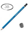 Matita professionale Staedtler Mars Lumograph – 3B
