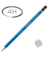 Matita professionale Staedtler Mars Lumograph – 4H