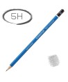 Matita professionale Staedtler Mars Lumograph – 5H