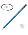 Matita professionale Staedtler Mars Lumograph – 8H