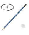 Matita professionale Staedtler Mars Lumograph – 9H
