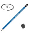 Matita professionale Staedtler Mars Lumograph – 9B