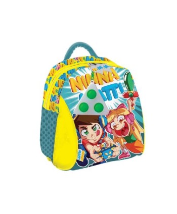 Zainetto Ninna & Matti con...