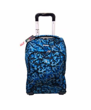 Zaino Organizzato Trolley...