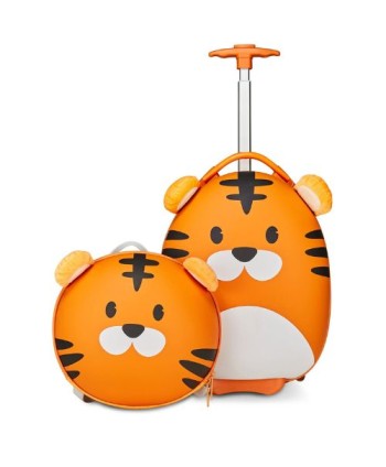Set Trolley + Zaino SJ Gang...