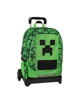 Trolley Minecraft rigido