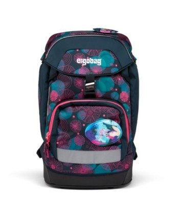Zaino Ergobag PRIME CORALBEAR