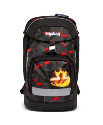 Zaino Ergobag PRIME TAEKBEARDO