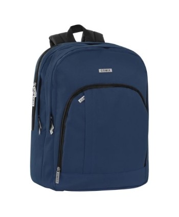 Zaino Comix Monocolore BLU