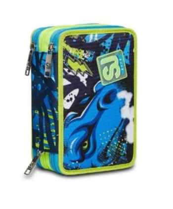 Astuccio completo SJ Gang...
