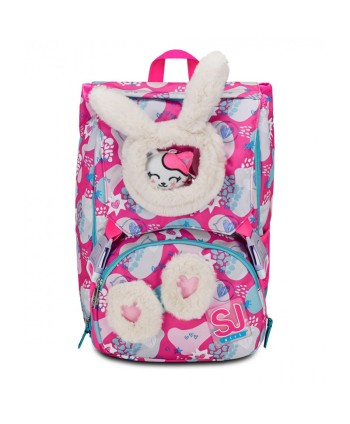 Zaino SJ Gang PINKFUR Girl