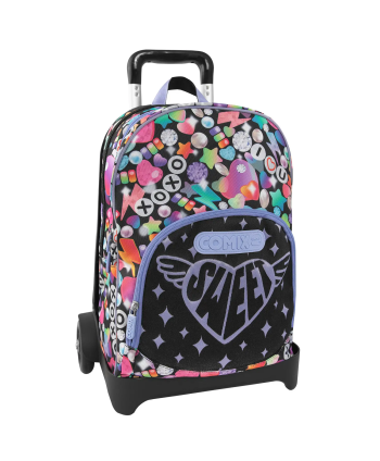 Zaino Comix Bright Girl con...