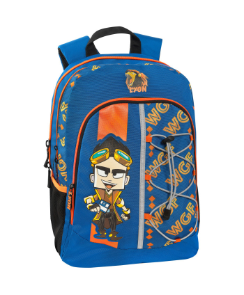 Zaino trolley Lyon Game