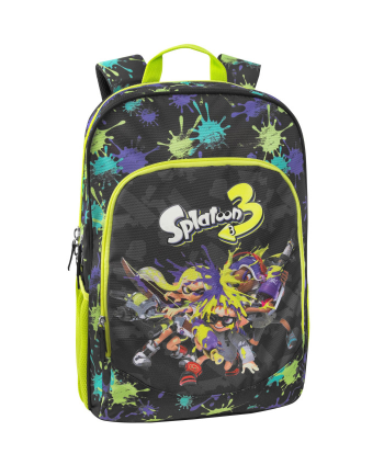 Zaino Trolley Splatoon